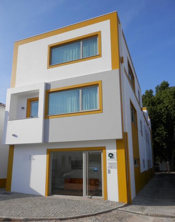 فيلا نوفا دا باركوينيا Barquinha River House المظهر الخارجي الصورة
