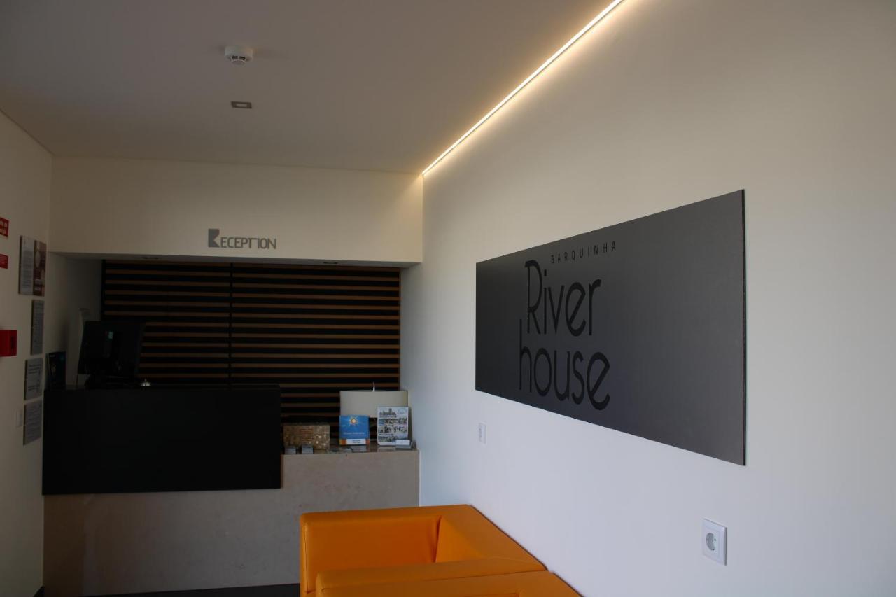 فيلا نوفا دا باركوينيا Barquinha River House المظهر الخارجي الصورة