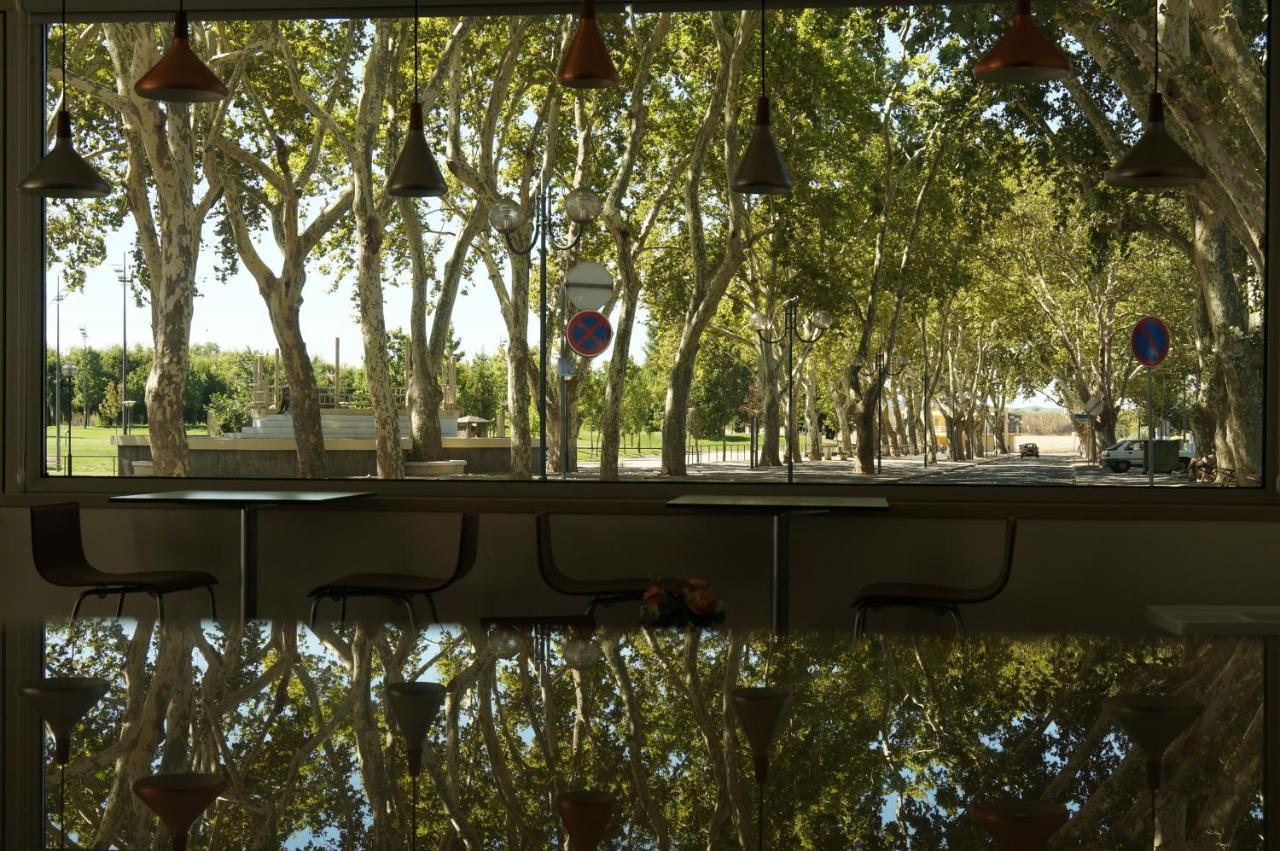 فيلا نوفا دا باركوينيا Barquinha River House المظهر الخارجي الصورة